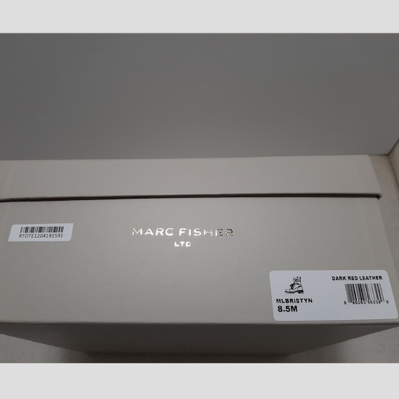 Marc Fisher Bristyn Boots - Picture 5 of 6